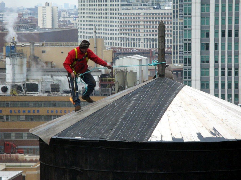 Green Roofing Installation Green Roofing Installation