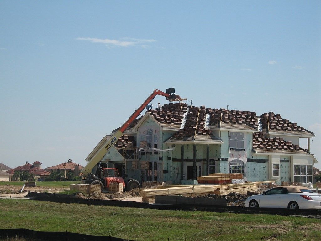 Flat Roofing Installation Flat Roofing Installation