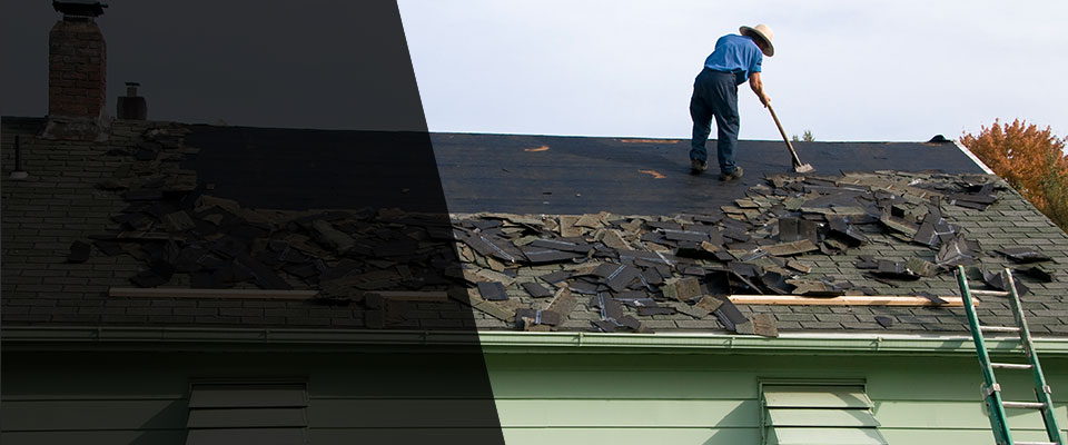 Angier Roofing Contractors